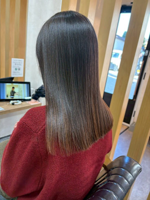 verite～髪質改善トリートメント/縮毛矯正～津田沼駅前店