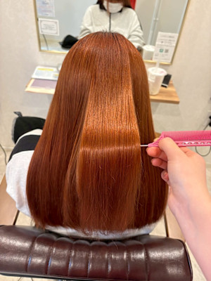 verite～髪質改善トリートメント/縮毛矯正～津田沼駅前店