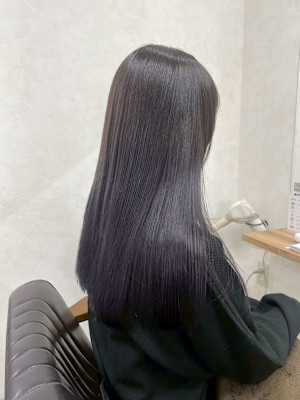 verite～髪質改善トリートメント/縮毛矯正～津田沼駅前店