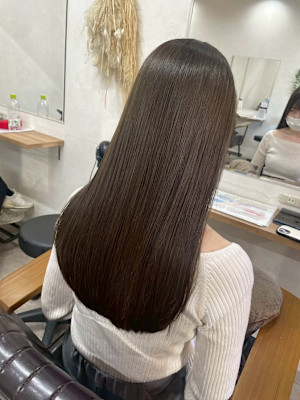 verite～髪質改善トリートメント/縮毛矯正～津田沼駅前店