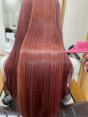 verite～髪質改善トリートメント/縮毛矯正～津田沼駅前店