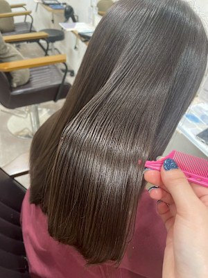 verite～髪質改善トリートメント/縮毛矯正～津田沼駅前店