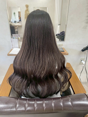 verite～髪質改善トリートメント/縮毛矯正～津田沼駅前店