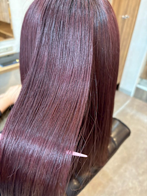 verite～髪質改善トリートメント/縮毛矯正～津田沼駅前店