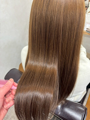 verite～髪質改善トリートメント/縮毛矯正～津田沼駅前店