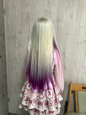 シールエクステ（beforeあり）