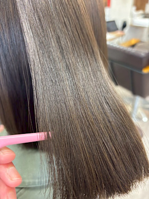 verite～髪質改善トリートメント/縮毛矯正～津田沼駅前店