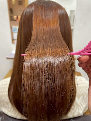 verite～髪質改善トリートメント/縮毛矯正～津田沼駅前店