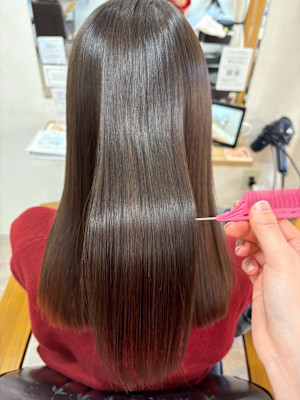 verite～髪質改善トリートメント/縮毛矯正～津田沼駅前店