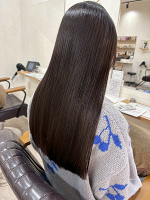 verite～髪質改善トリートメント/縮毛矯正～津田沼駅前店