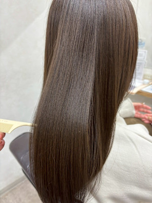 verite～髪質改善トリートメント/縮毛矯正～津田沼駅前店