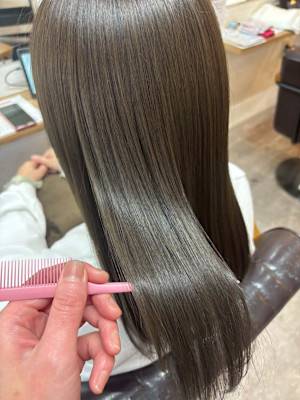 verite～髪質改善トリートメント/縮毛矯正～津田沼駅前店