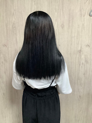 シールエクステ（beforeあり）