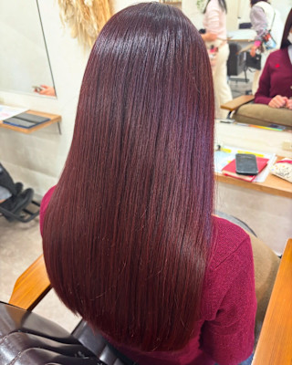 verite～髪質改善トリートメント/縮毛矯正～津田沼駅前店