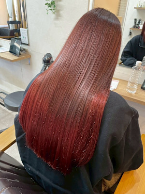 verite～髪質改善トリートメント/縮毛矯正～津田沼駅前店