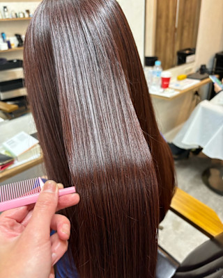 verite～髪質改善トリートメント/縮毛矯正～津田沼駅前店