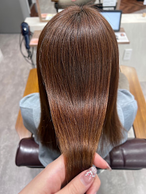 verite～髪質改善トリートメント/縮毛矯正～津田沼駅前店