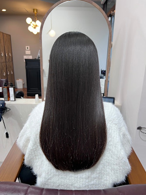 verite～髪質改善トリートメント/縮毛矯正～津田沼駅前店