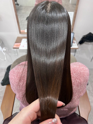 verite～髪質改善トリートメント/縮毛矯正～津田沼駅前店