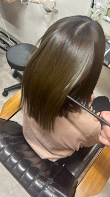 verite～髪質改善トリートメント/縮毛矯正～津田沼駅前店