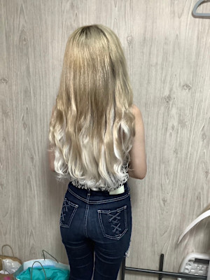 シールエクステ（beforeあり）