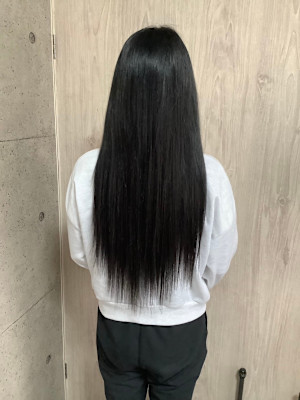 シールエクステ（beforeあり）