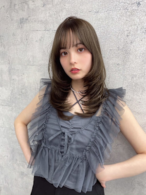 limit by Afinar 大宮店×スタイル