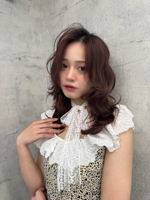 limit by Afinar 大宮店×スタイル