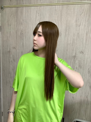 シールエクステ（beforeあり）