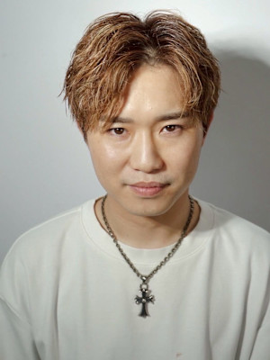 ショートセンターパート