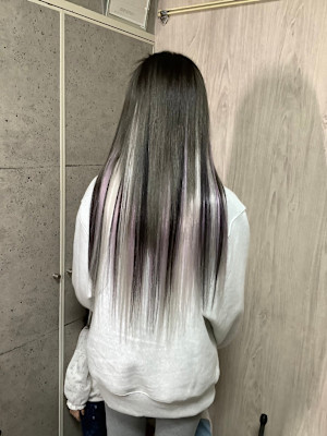 シールエクステ（beforeあり）