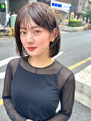 _WHITE 天神店×スタイル