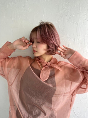 _WHITE 天神店×スタイル