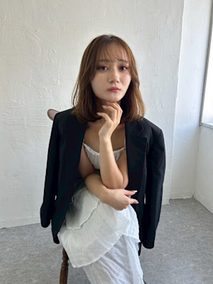 _WHITE 天神店×スタイル