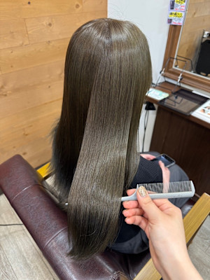 oli-oli（オリオリ）× ロング