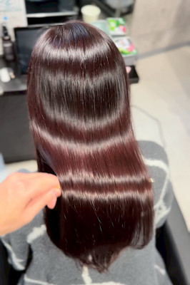 _WHITE 天神店×スタイル