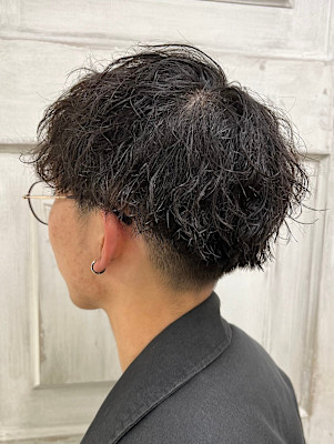 【大久保】ツイストスパイラル×マッシュ