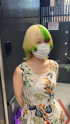 Re.(by INK.) 渋谷×スタイル