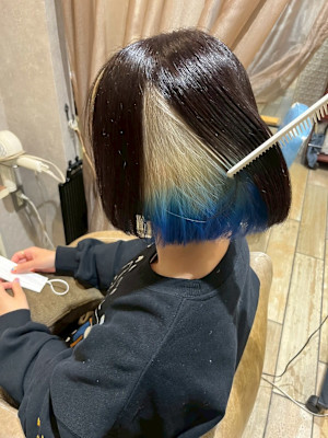 Re.(by INK.) 渋谷×スタイル