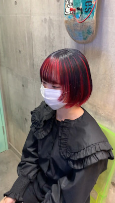 Re.(by INK.) 渋谷×スタイル