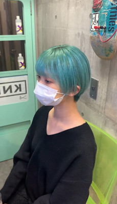 Re.(by INK.) 渋谷×スタイル