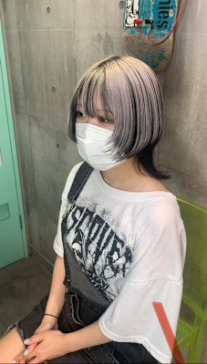 Re.(by INK.) 渋谷×スタイル