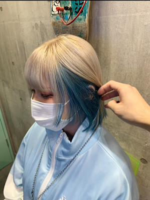 Re.(by INK.) 渋谷×スタイル