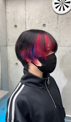 Re.(by INK.) 渋谷×スタイル