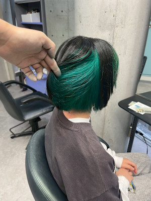 Re.(by INK.) 渋谷×スタイル