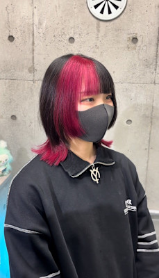 Re.(by INK.) 渋谷×スタイル