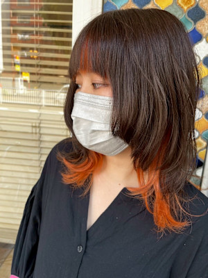 Re.(by INK.) 渋谷×スタイル