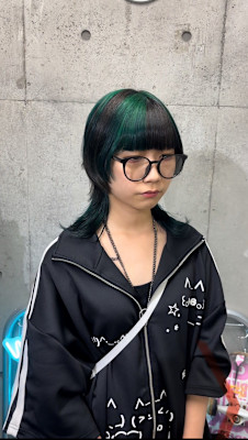 Re.(by INK.) 渋谷×スタイル