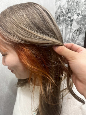 Re.(by INK.) 渋谷×スタイル