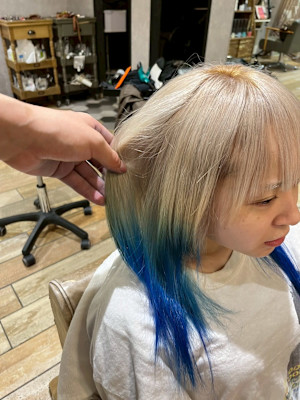 Re.(by INK.) 渋谷×スタイル